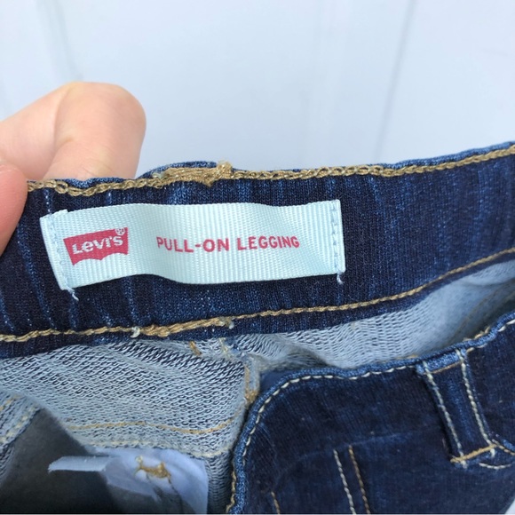 Levi’s pull on leggings - Picture 4 of 6